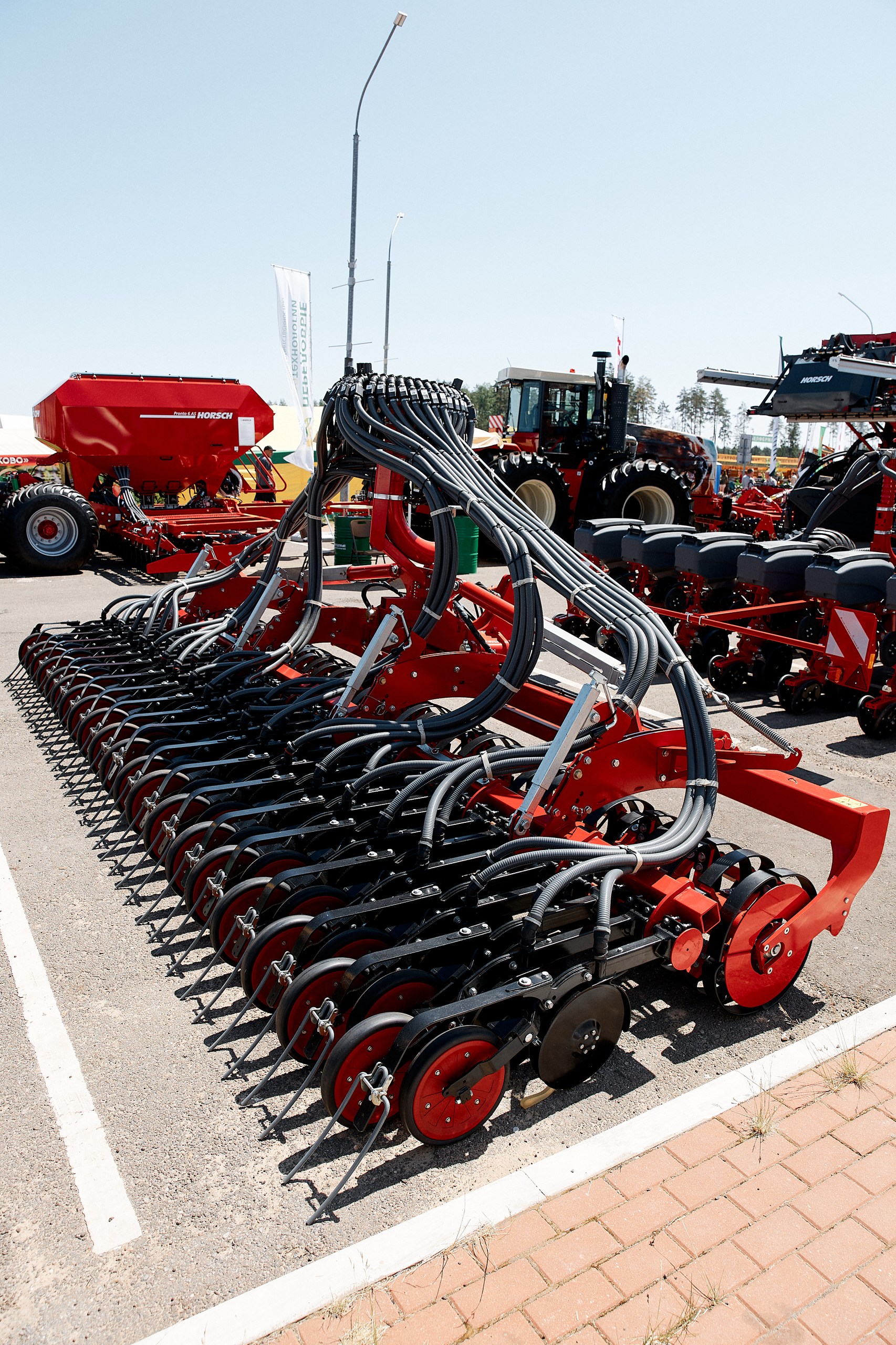 horsch tiger